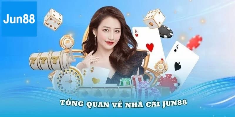 jun88 Các Trò Chơi Tại Jun88